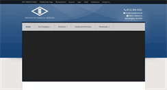 Desktop Screenshot of innovativesurgicaldesigns.com